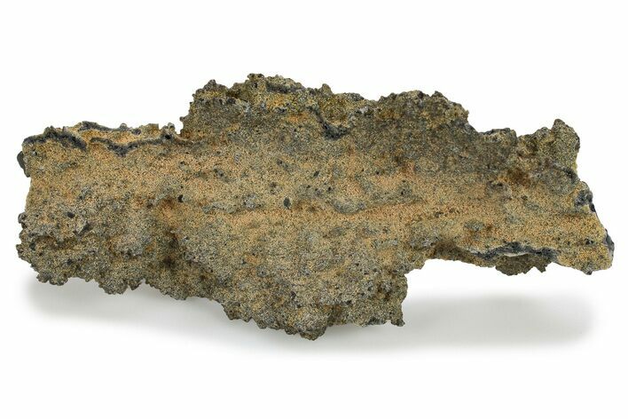 Fulgurite - Petrified Lightning #295514